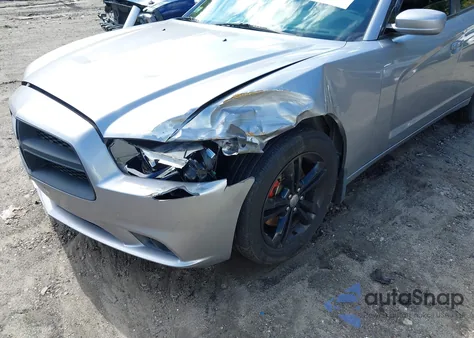 2011 Dodge Charger R/T from USA, damaged, VIN 2B3CM5CT0BH521787